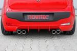 Fiat Punto Evo by Novitec Rosso 2010 года